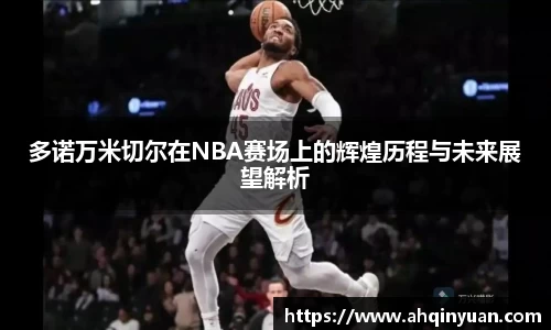 多诺万米切尔在NBA赛场上的辉煌历程与未来展望解析